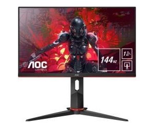 Monitor 144 Hz AOC 24" 24G2U
